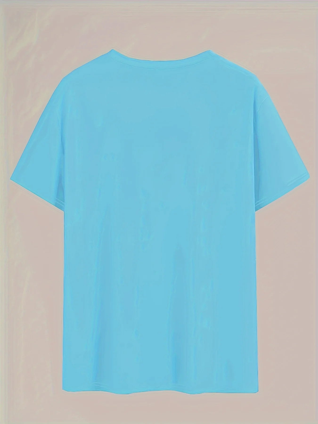 Colorful Abstract Giraffe Women's Tee
