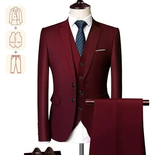 Men's Business Suits