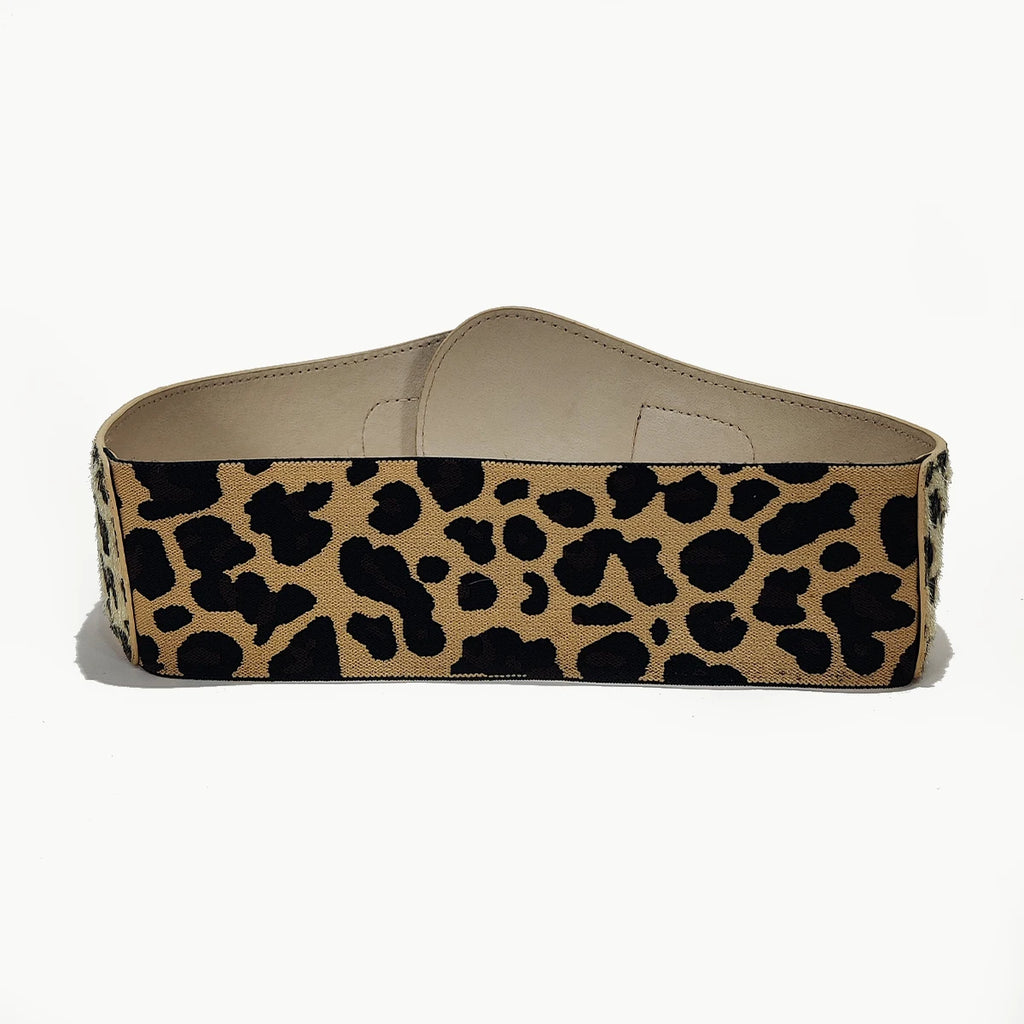 Wide High Quality Luxury Stretch Belt Bazaare Mart Wide High Quality Luxury Stretch Belt