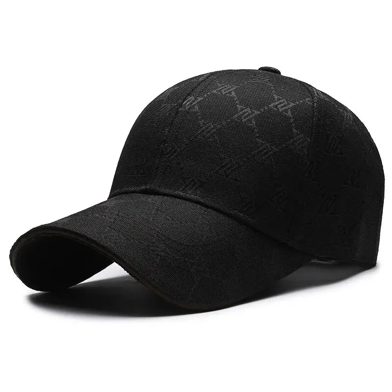 Diamond Print Cap