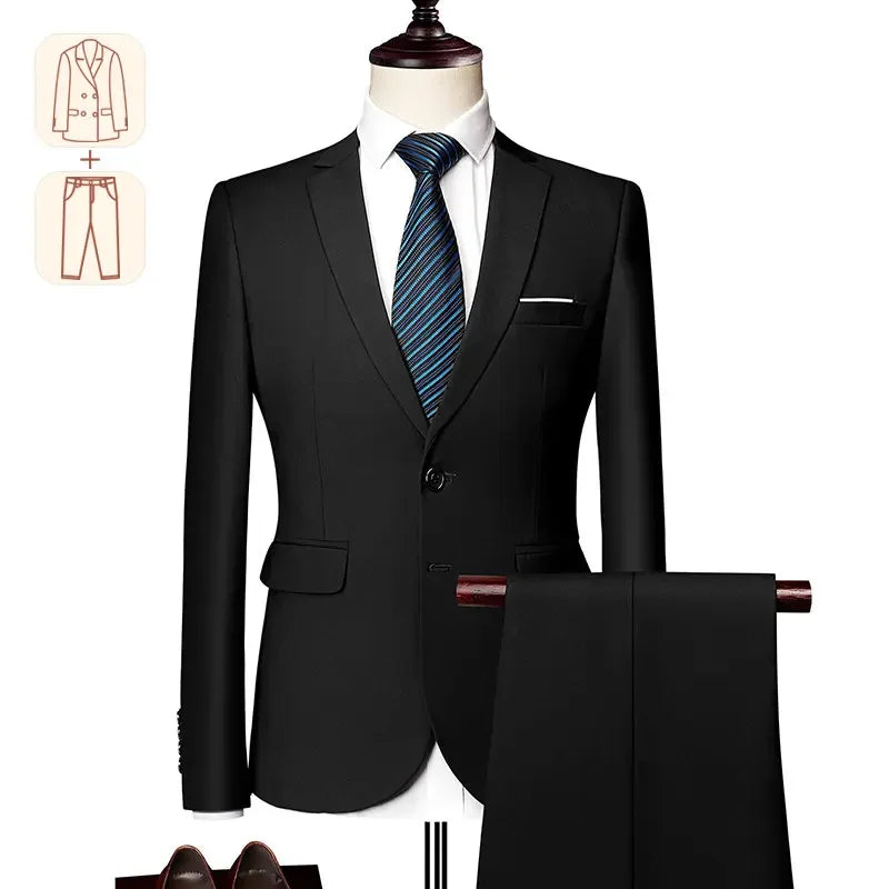 Men's Business Suits