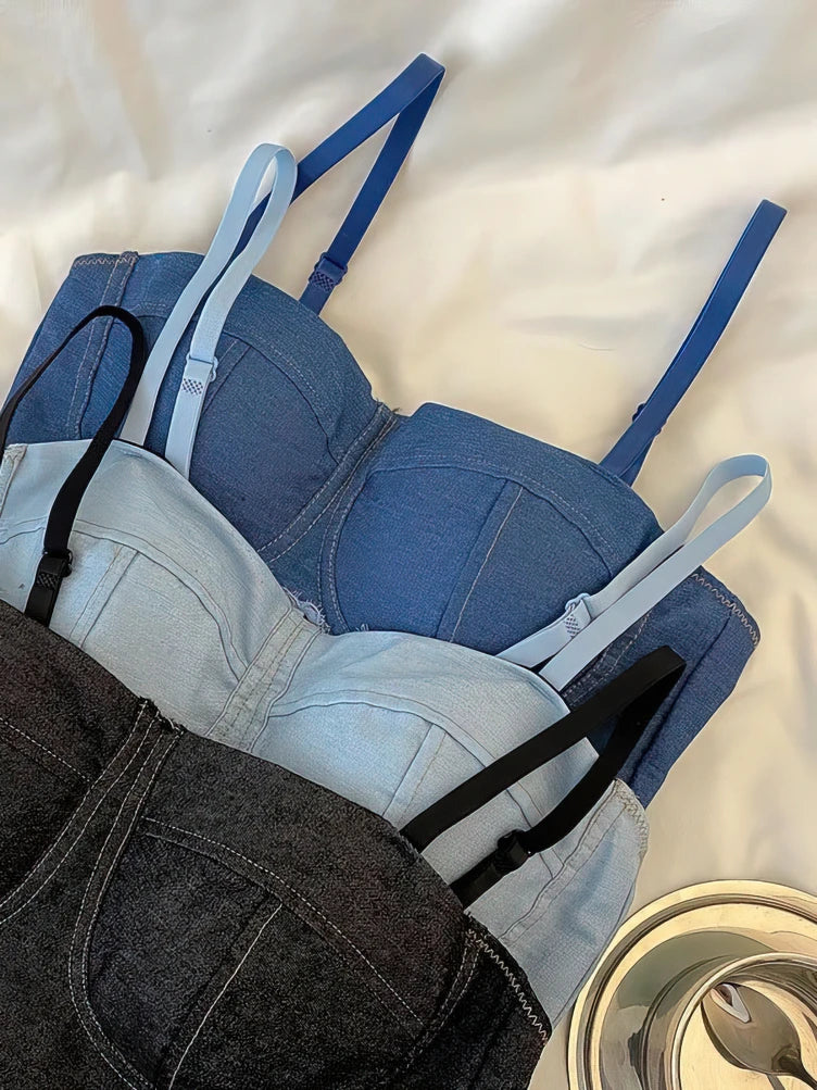 Sexy Bustier Corset