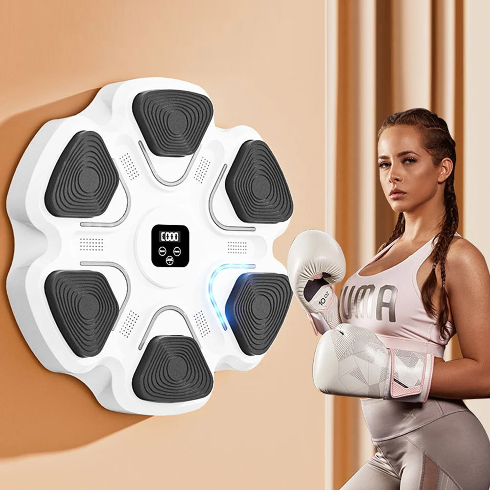 Smart Music Boxing Machine