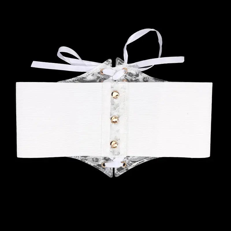Lace Corset Belt Bazaare Mart Lace Corset Belt
