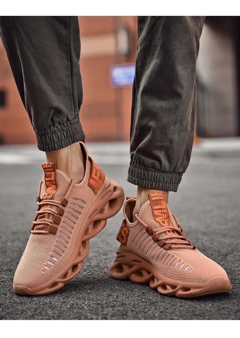 Men's Springy Sneakers