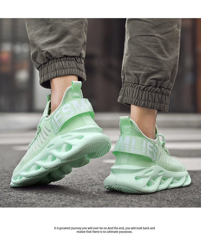 Men's Springy Sneakers