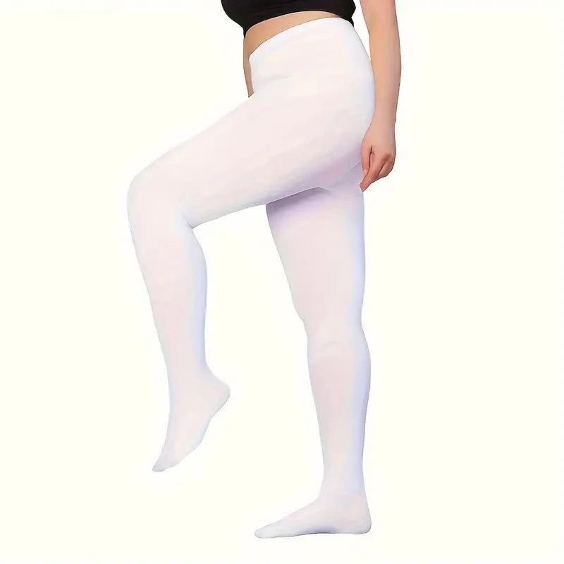 Plus Size Tights For Women