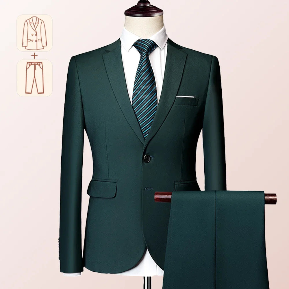Men's Business Suits