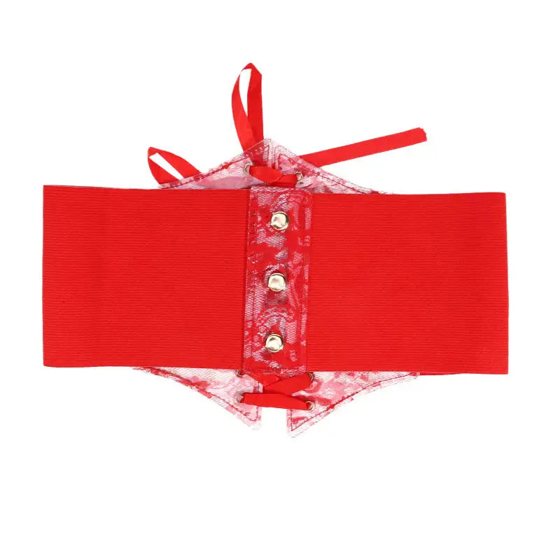 Lace Corset Belt Bazaare Mart Lace Corset Belt