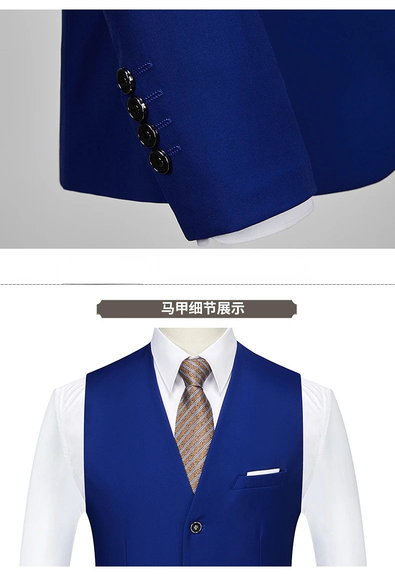 Men's Business Suits