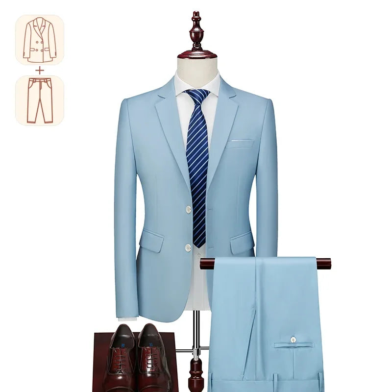 Men's Business Suits