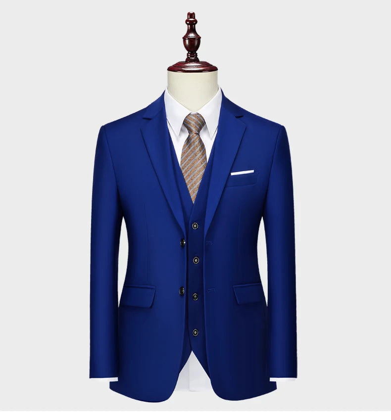 Men's Business Suits