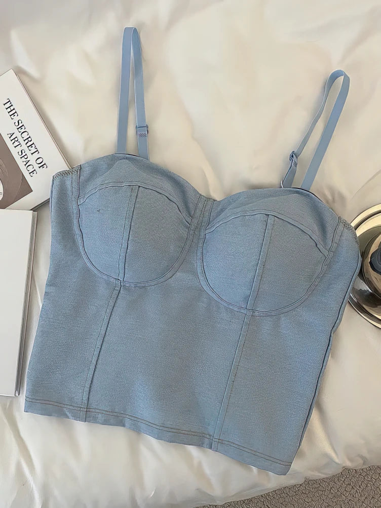 Sexy Bustier Corset