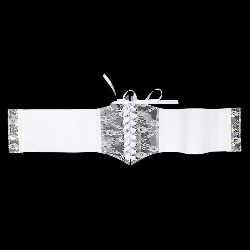 Lace Corset Belt Bazaare Mart Lace Corset Belt