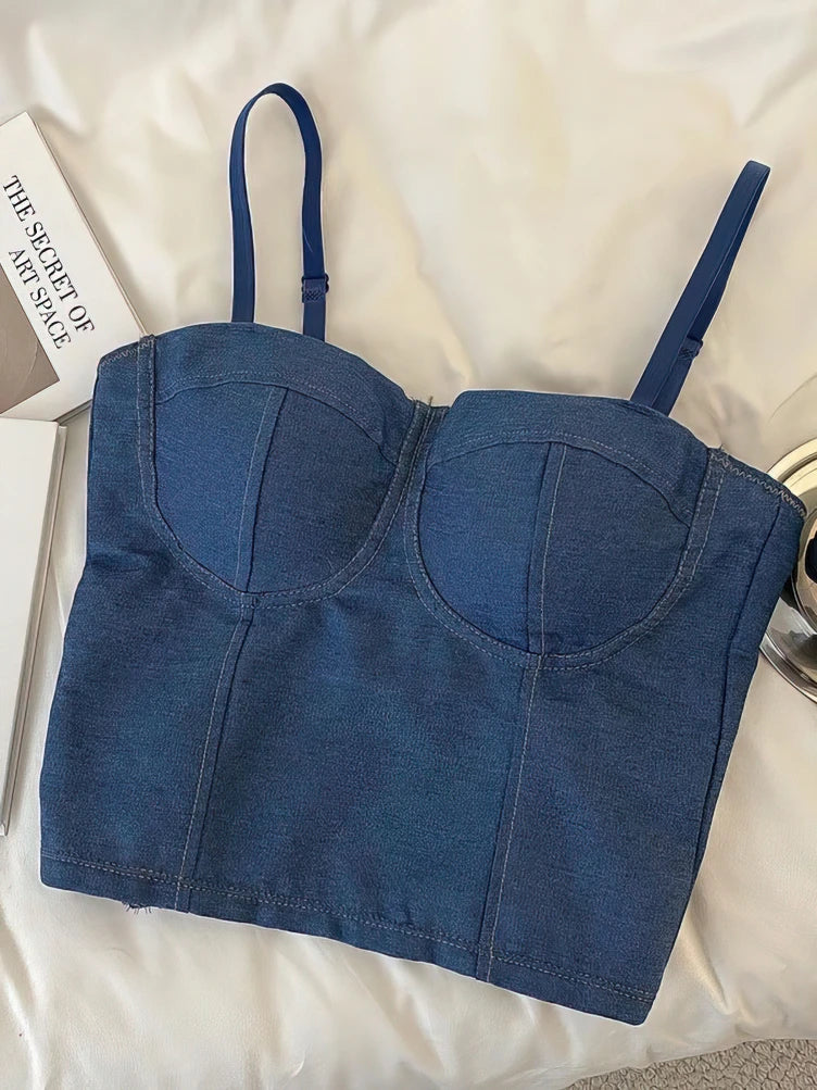 Sexy Bustier Corset