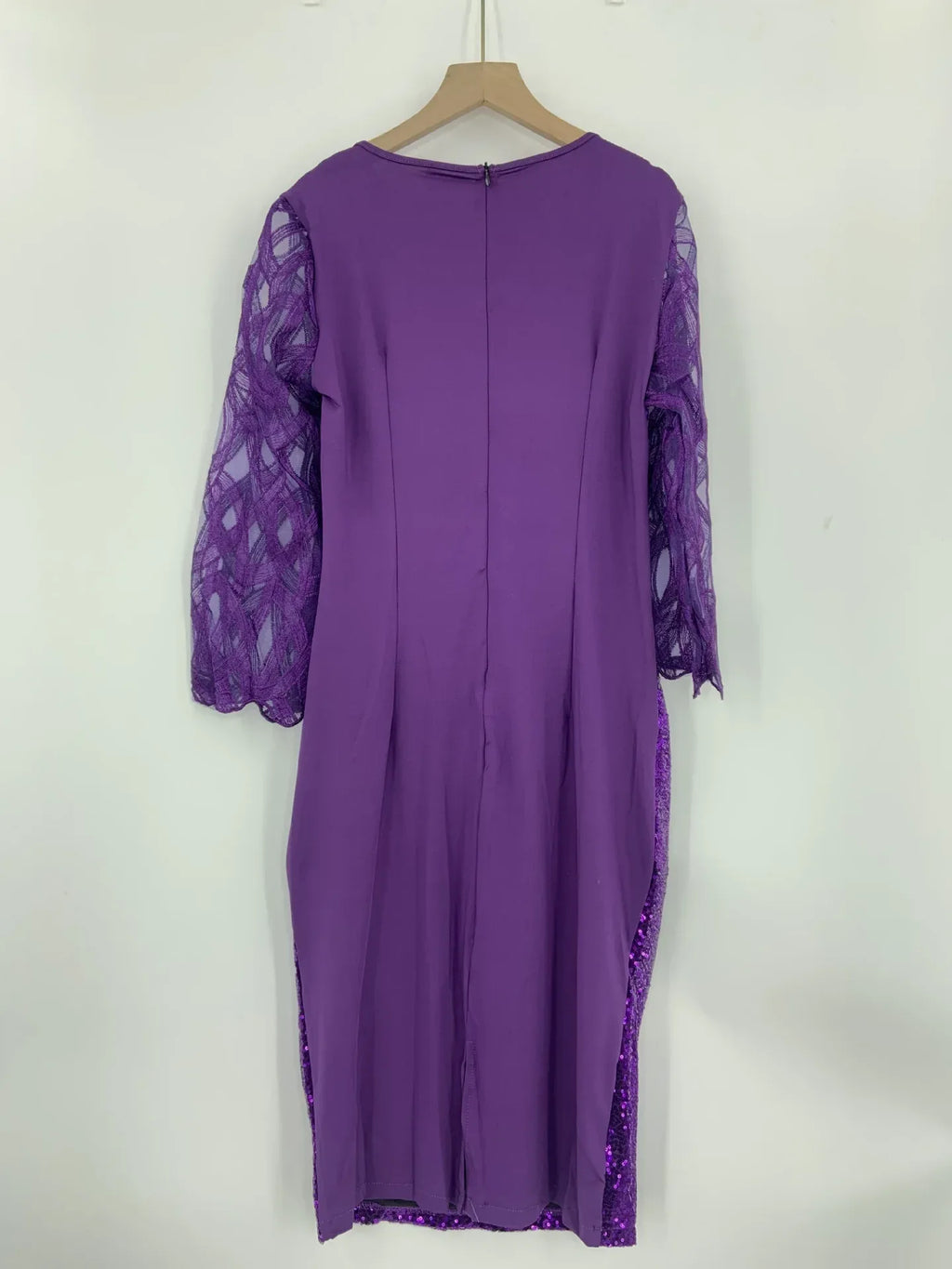 Elegant Sequin Plus Size Dress Bazaare Mart Elegant Sequin Plus Size Dress