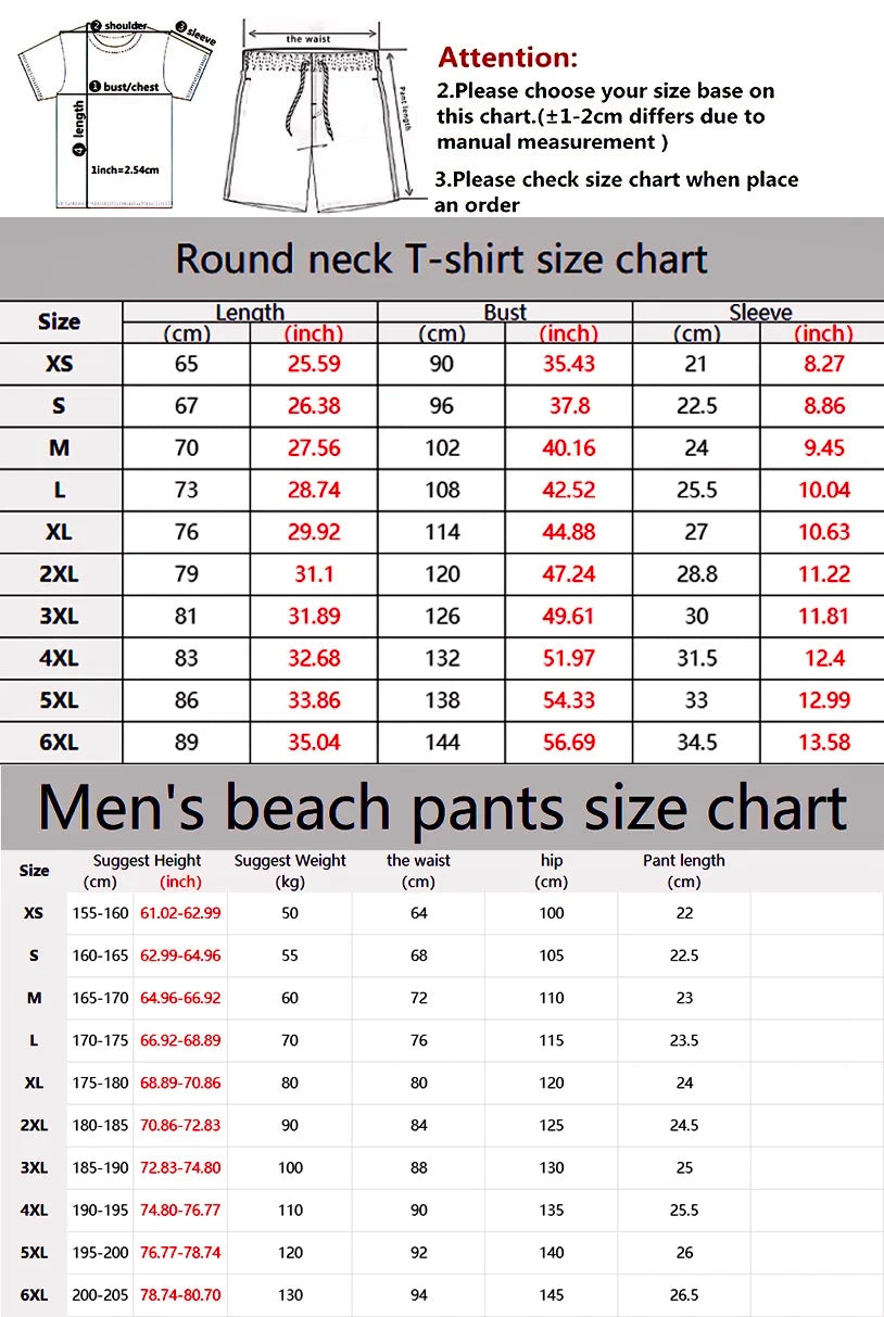 Men's Mesh Abstract Print Shorts Set