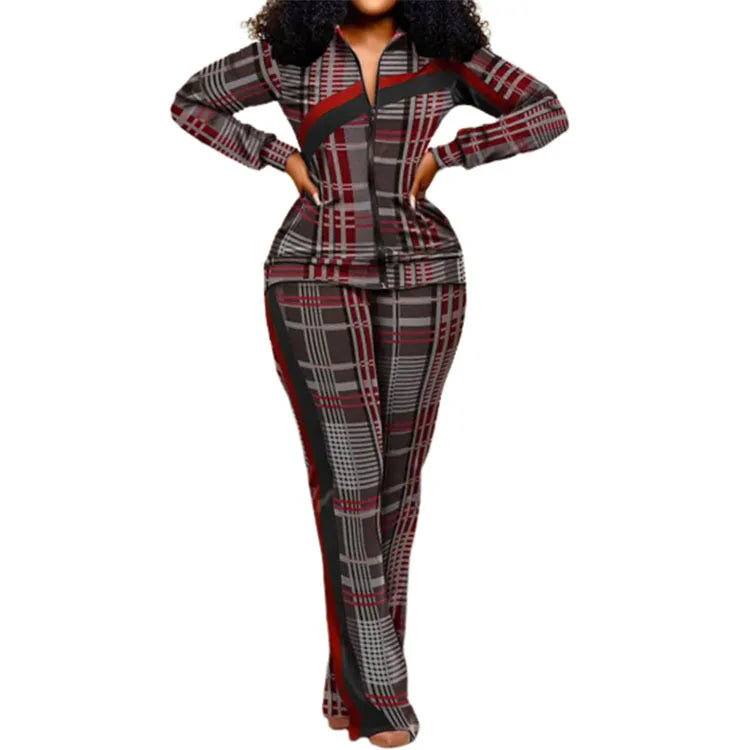 Light Weight Casual Printed Tracksuits