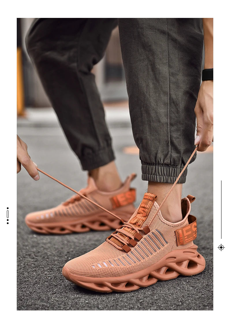 Men's Springy Sneakers