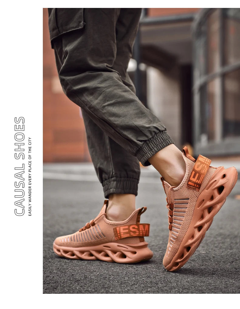 Men's Springy Sneakers