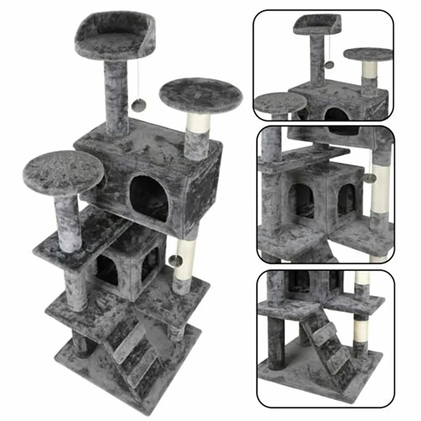 STURDY Cat Tower