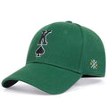 K Spade Embroidered Baseball Caps Green Bazaare Mart