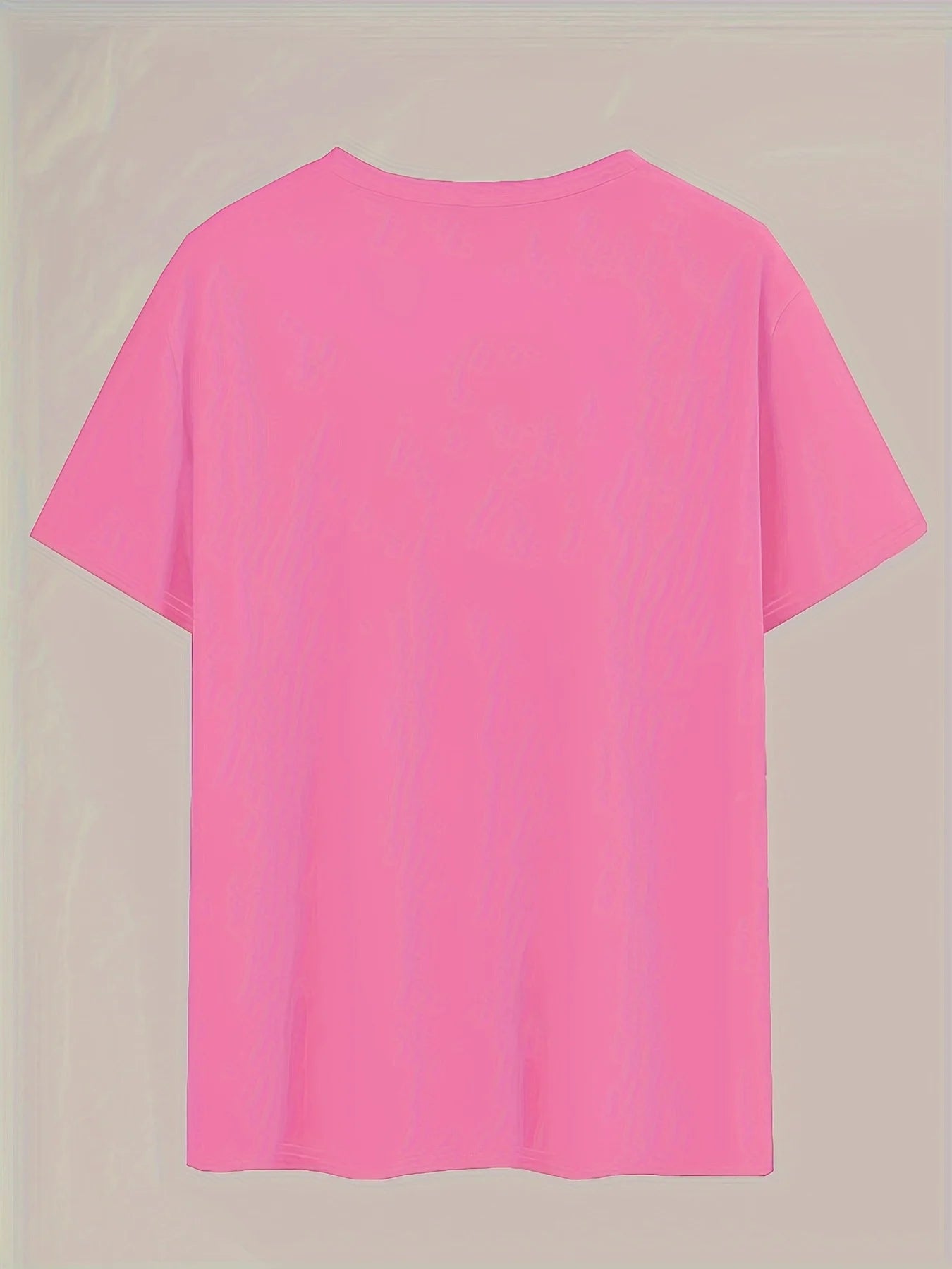 Colorful Abstract Giraffe Women's Tee
