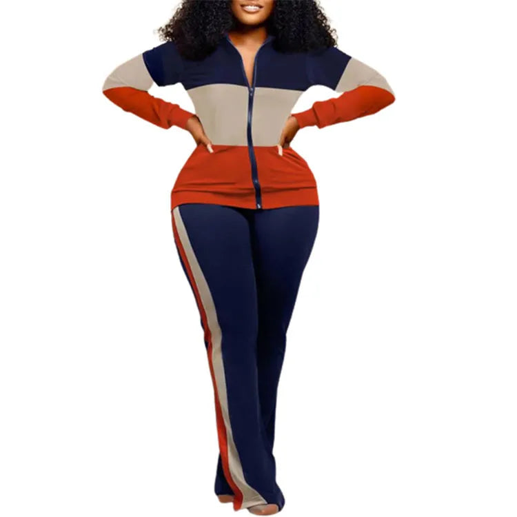 Light Weight Casual Printed Tracksuits