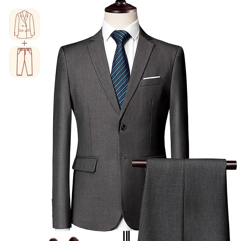 Men's Business Suits