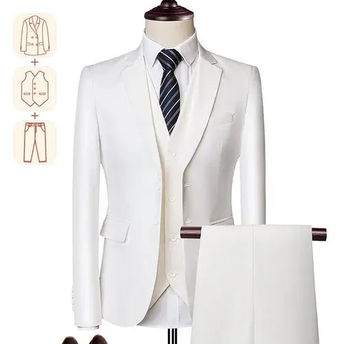 Men's Business Suits