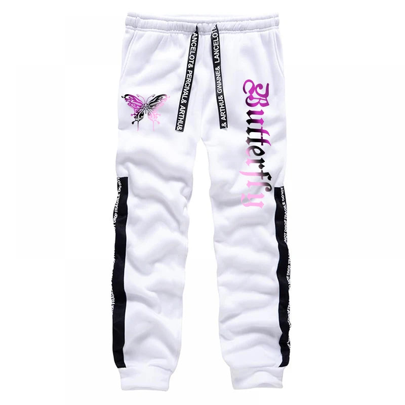 Girls Urban Fashion Loose Coat Letter Print Hoodie for Woman High Grade Y2K Korean Style Hooded Long Sleeve Sweatshirt Bazaare Mart