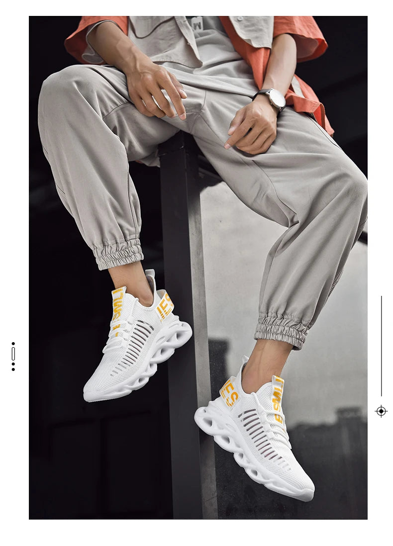 Men's Springy Sneakers