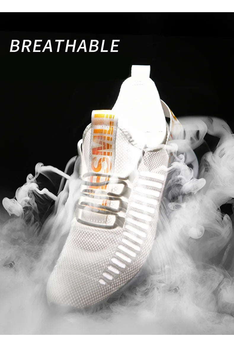 Men's Springy Sneakers