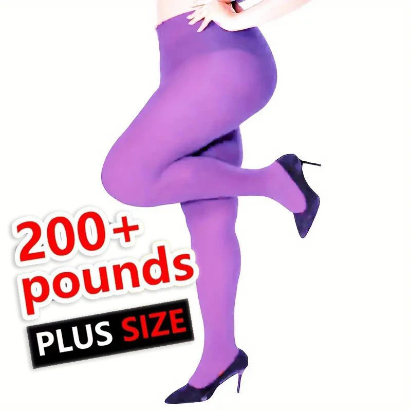 Plus Size Tights For Women