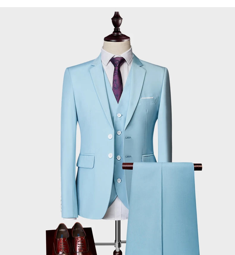 Men's Business Suits