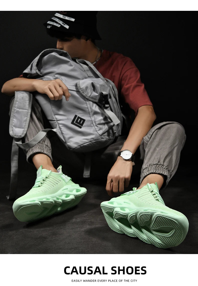 Men's Springy Sneakers