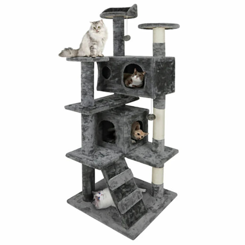 STURDY Cat Tower