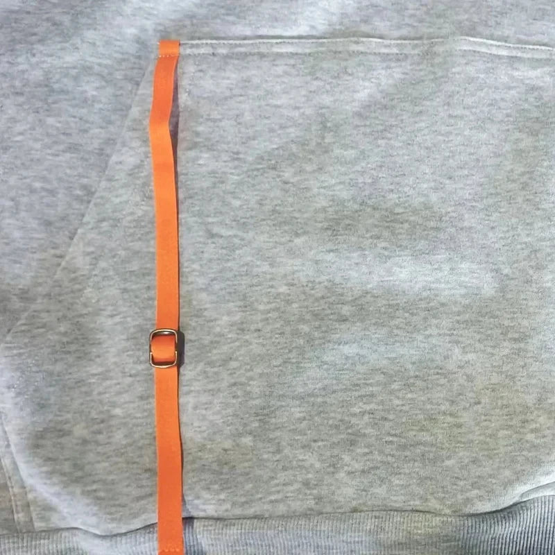 2 Toned Hooded Jogging Sets