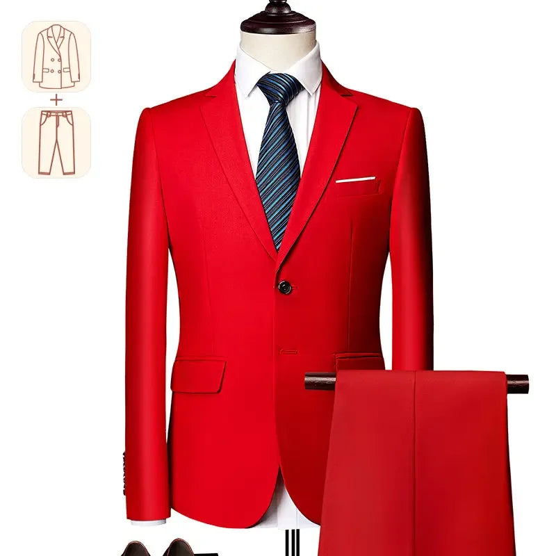 Men's Business Suits