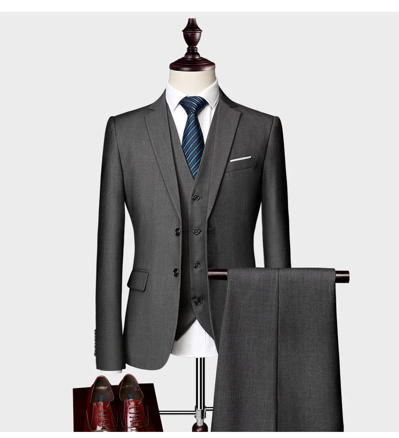 Men's Business Suits