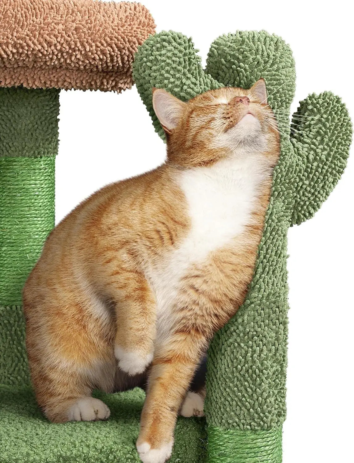 Cactus 42in Cat Tower