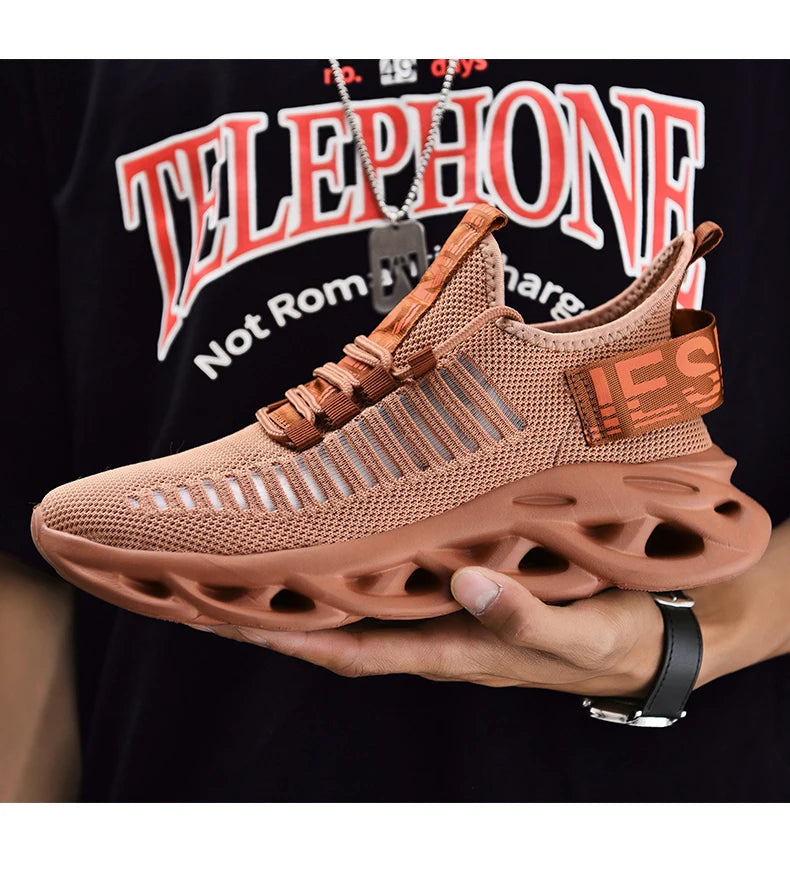 Men's Springy Sneakers