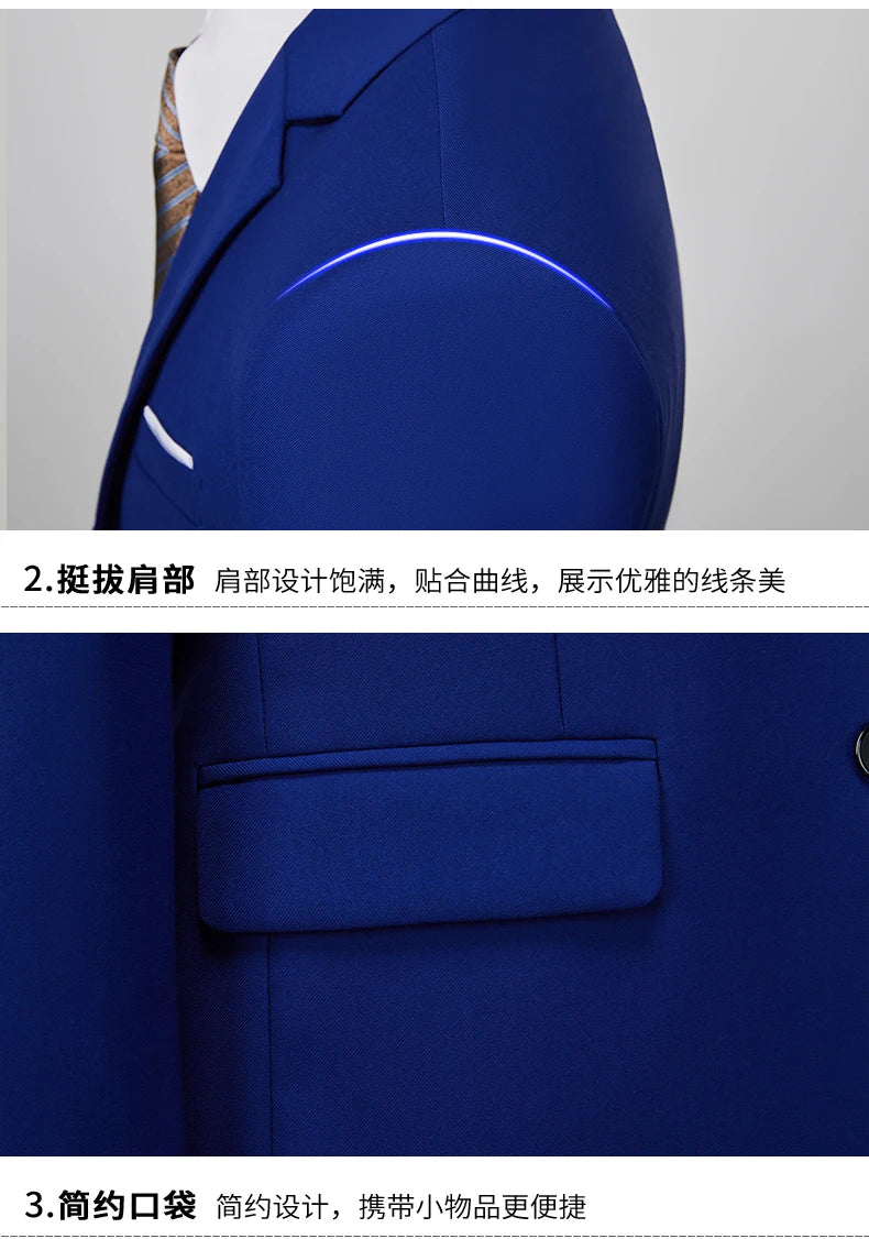 Men's Business Suits