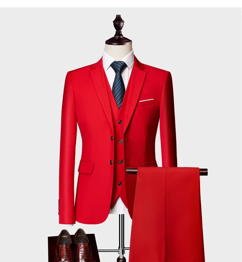 Men's Business Suits