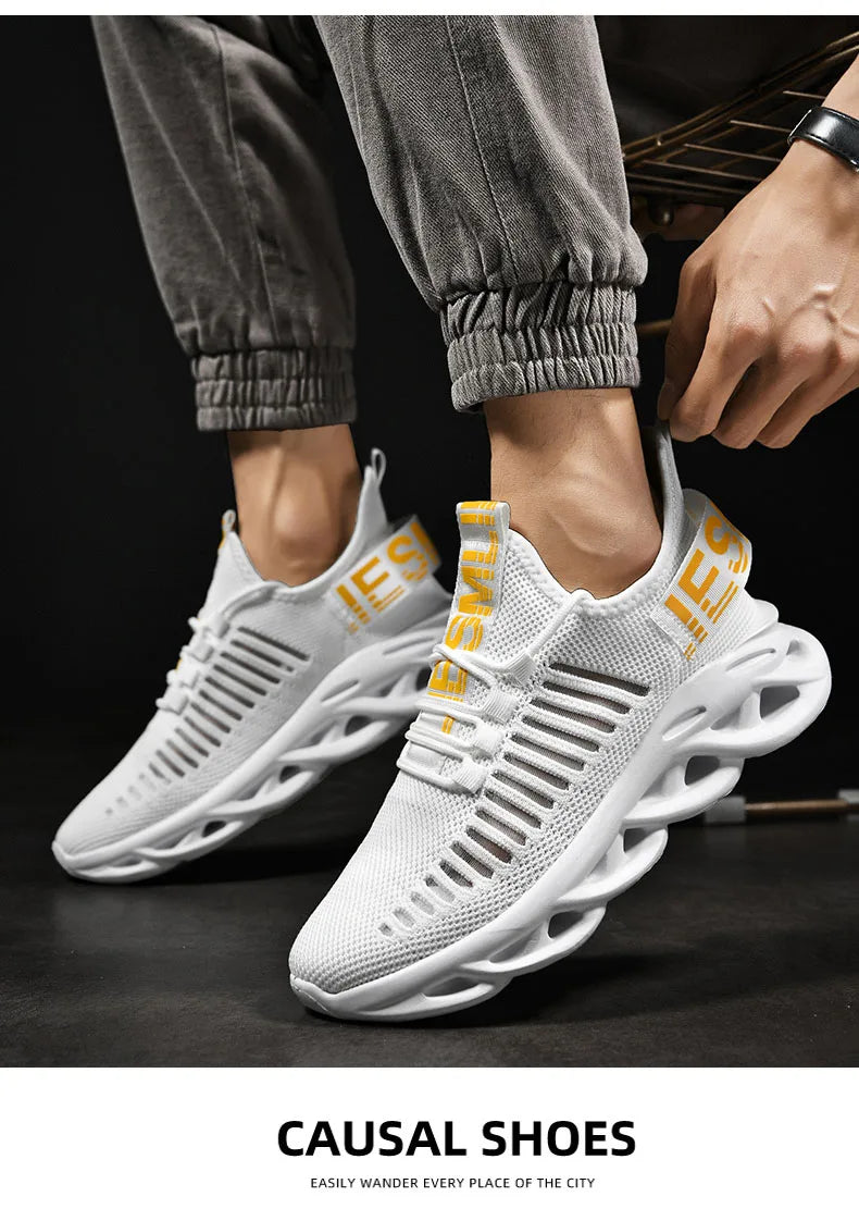 Men's Springy Sneakers