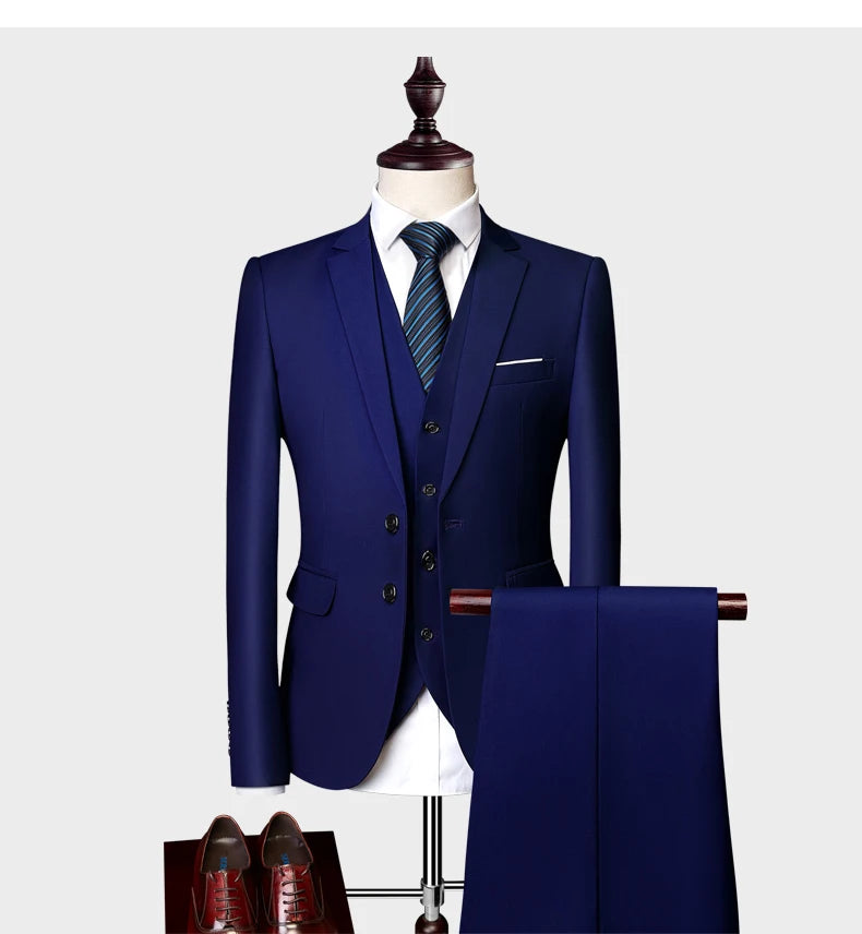 Men's Business Suits