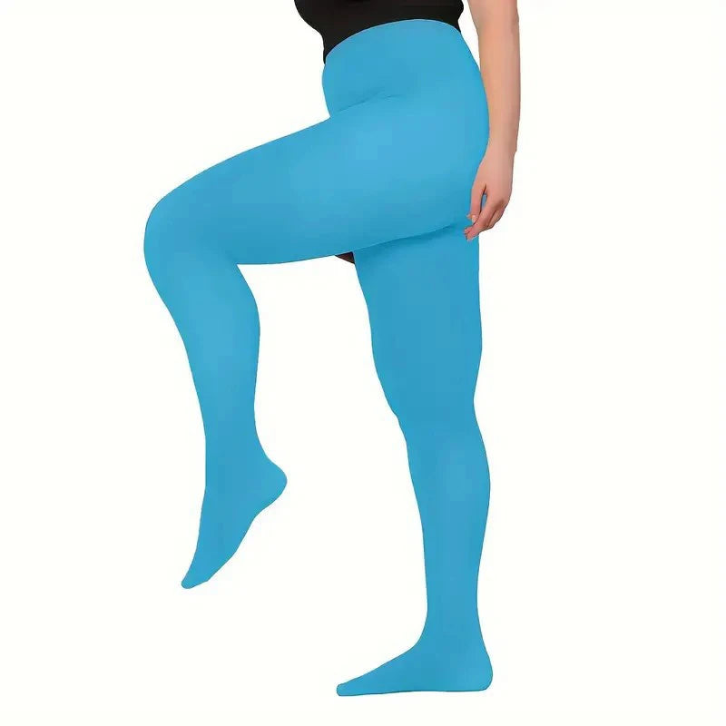 Plus Size Tights For Women