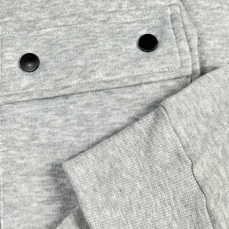 2 Toned Hooded Jogging Sets