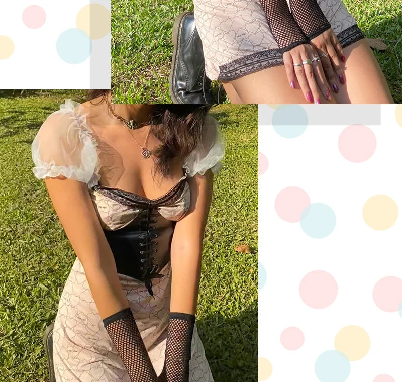 Wide PU Leather Corset Belt Bazaare Mart Wide PU Leather Corset Belt