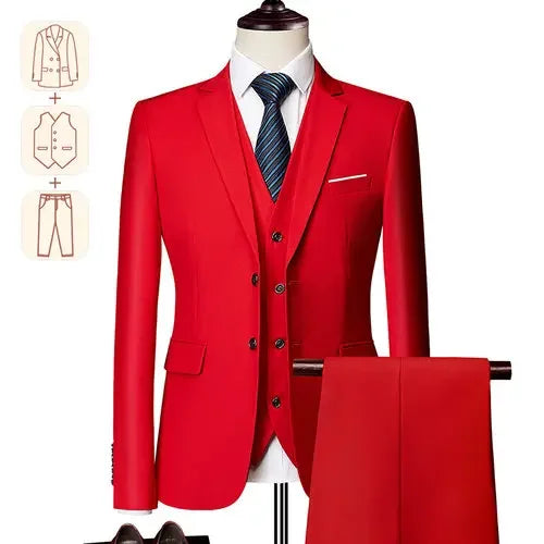 Men's Business Suits